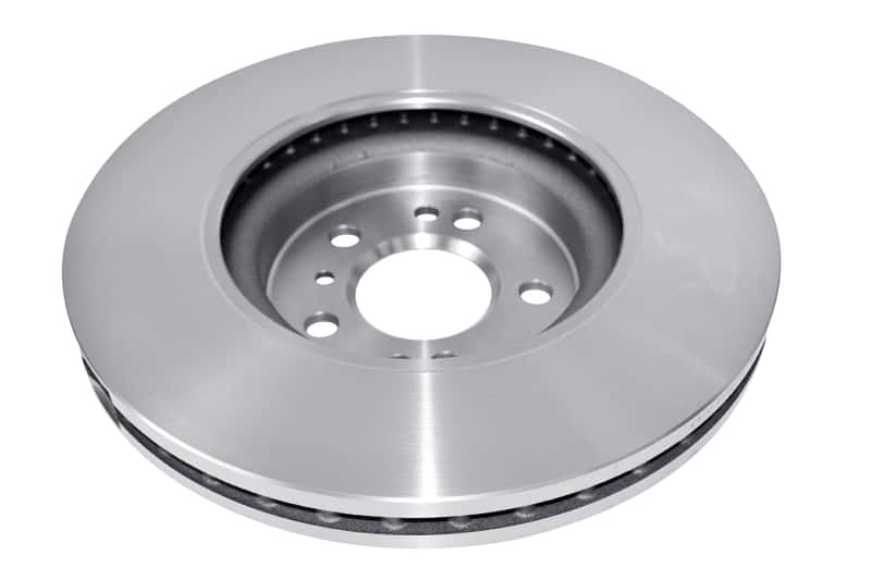 DBA — DBA 07-08 Mercedes-Benz GL320 (w/330mm Front Rotor) Front Street Series Standard Rotor
Brake Rotor - view 3
