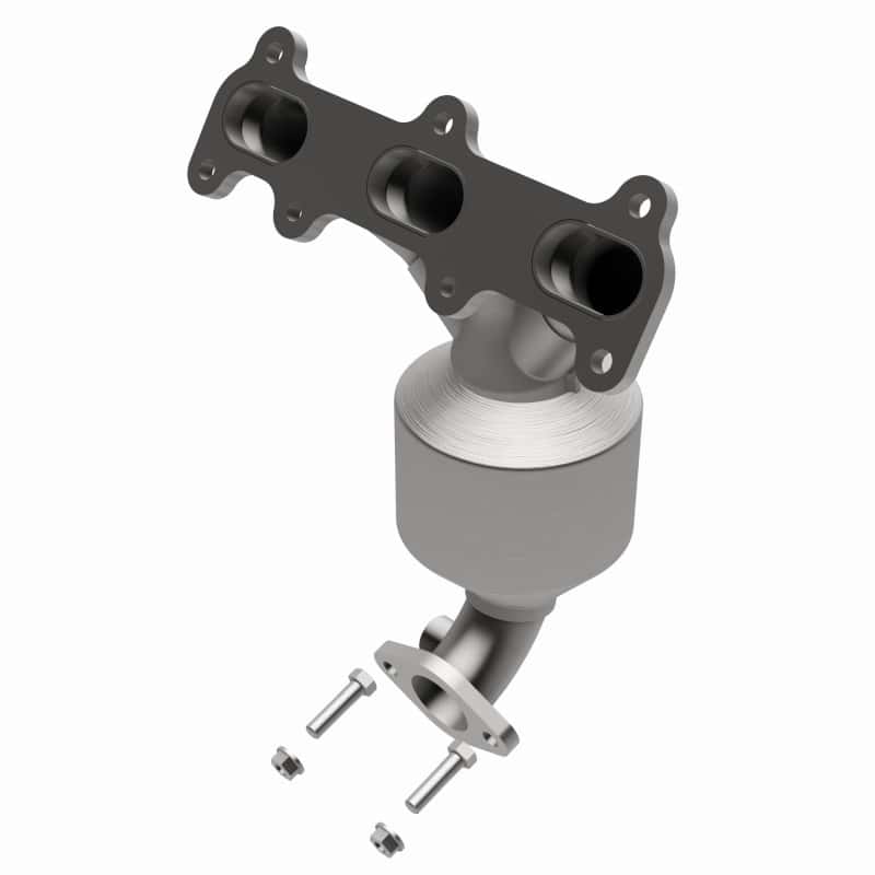 Magnaflow — MagnaFlow Conv DF 07-08 Hyundai Tiburon 2.7L
OEM Grade
OEM - view 18