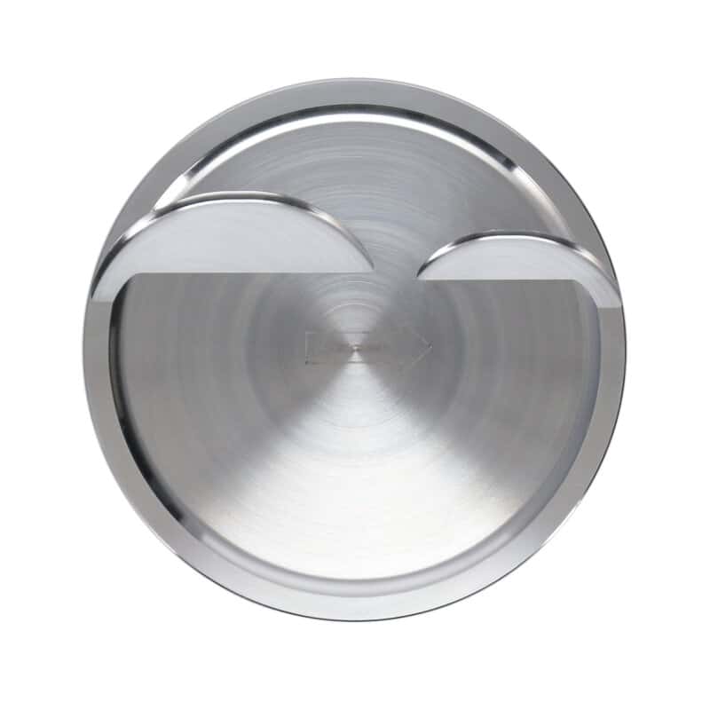 Manley Performance — Manley Small Block Chevy LS Series 4.070in Bore - 1.065in CD - -10 cc Dish Platinum Series Pistons
Piston Set - view 11