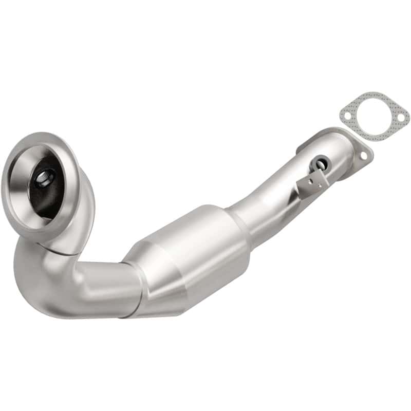 Magnaflow — MagnaFlow Conv DF BMW 3 07-08 Front OEM
OEM Grade
OEM - view 2
