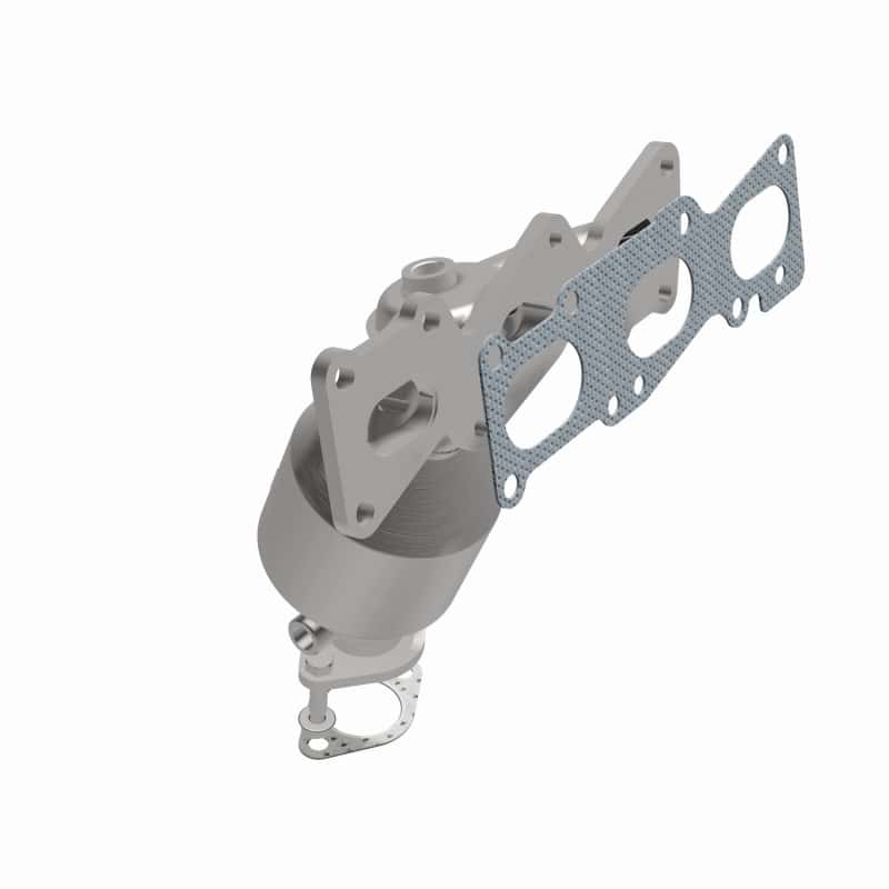 Magnaflow — MagnaFlow Conv DF 07-08 Hyundai Veracruz 3.8L
OEM Grade
OEM - view 26
