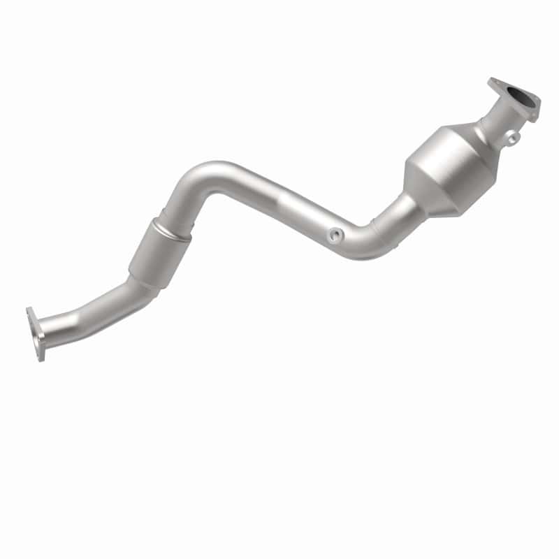 Magnaflow — MagnaFlow Conv DF 07 VW Touareg 3.6L Front close
OEM Grade
OEM - view 19