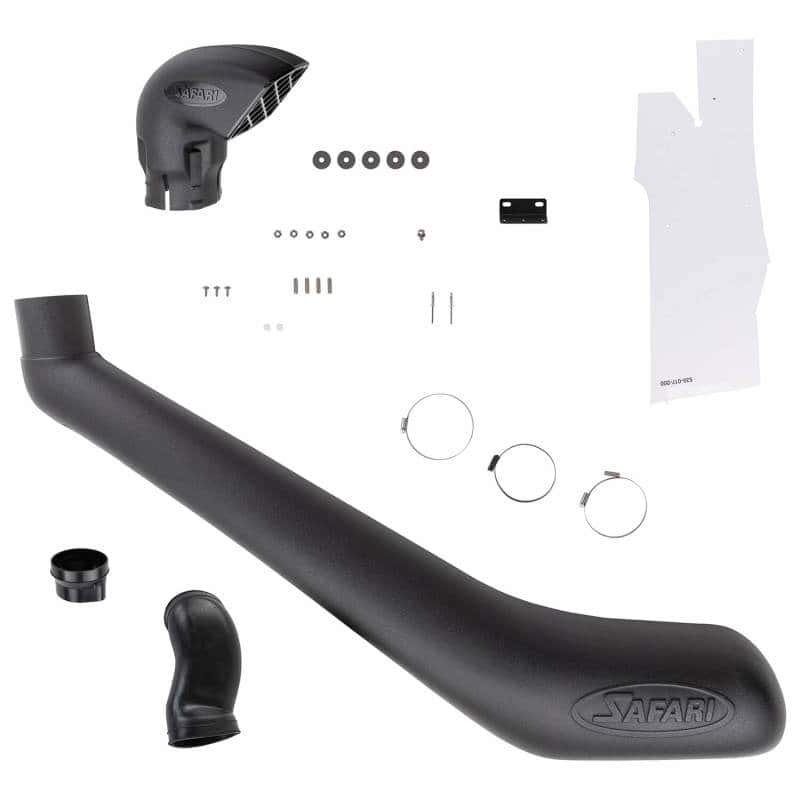ARB — ARB Snorkel Vspec Suit Mits Paj Sp Pajero Sport Qe 2.5L Dsl 16On
Safari Snorkel - view 2