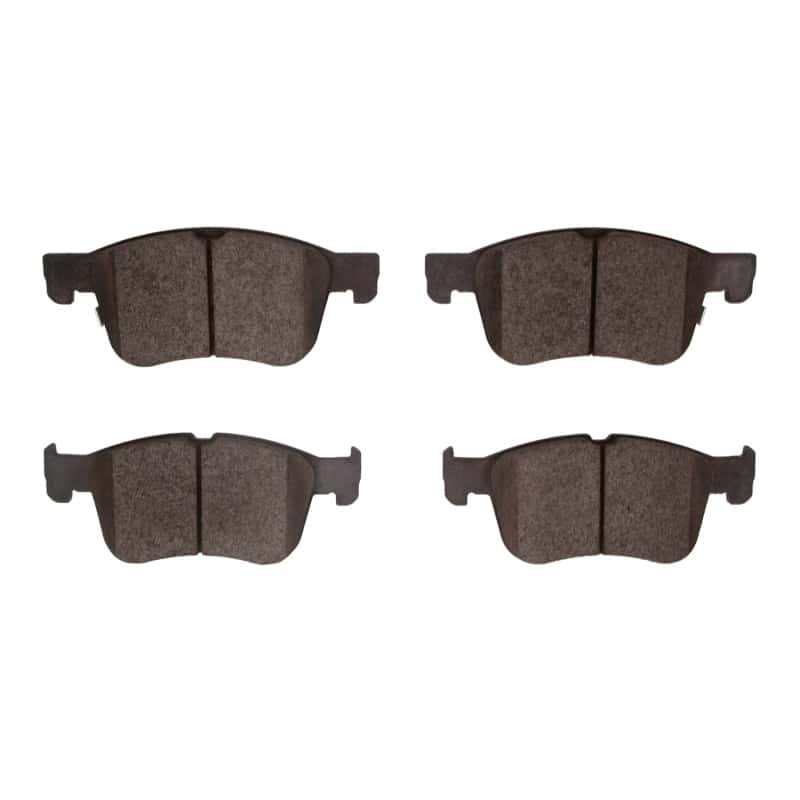 DFC — DFC 20-25 Ford Maverick Front Ultimate Duty Performance Brake Pads
DFC Brake Pad Set - view 1