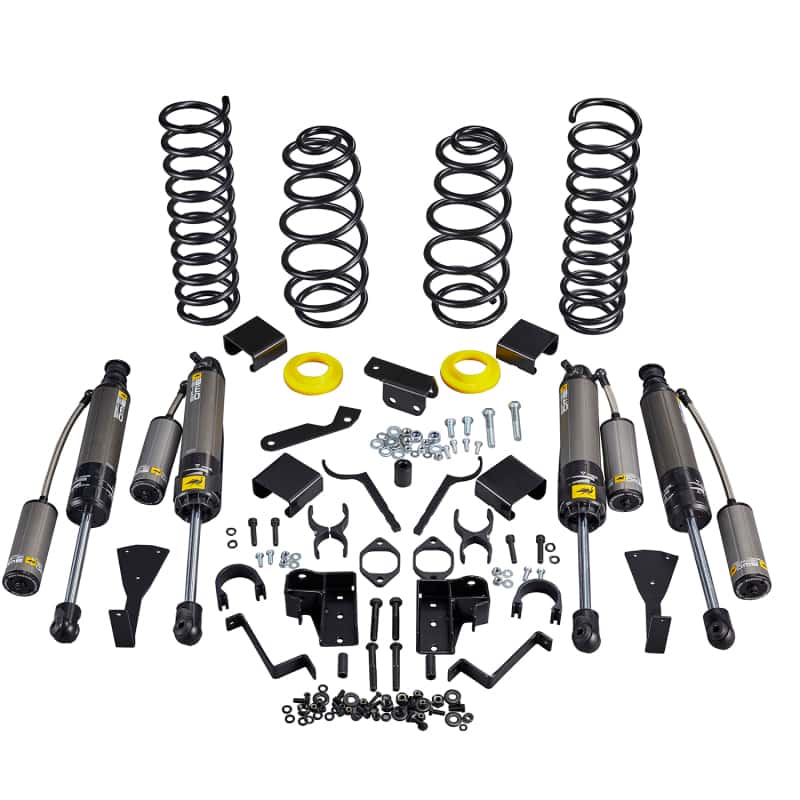 ARB — ARB BP51 Kit Light JK 4 Door
Suspension Lift Kit - view 1