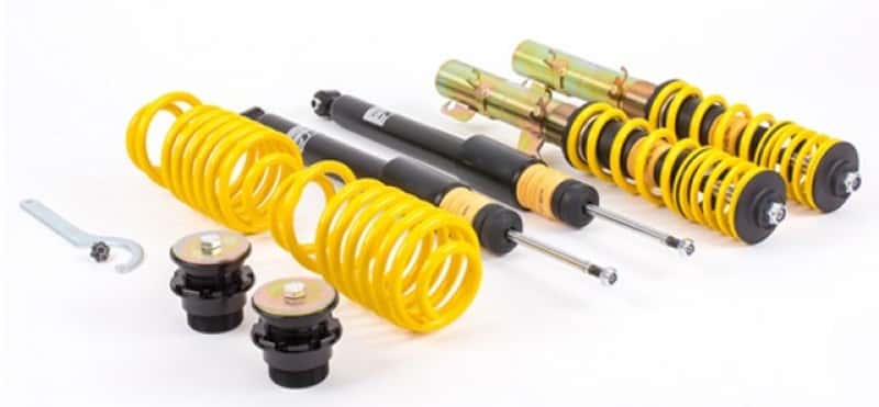 ST Suspensions — ST XA Coilover Kit 96-02 BMW Z3 Coupe Roadster (non-M)
Coilover Kit - view 3