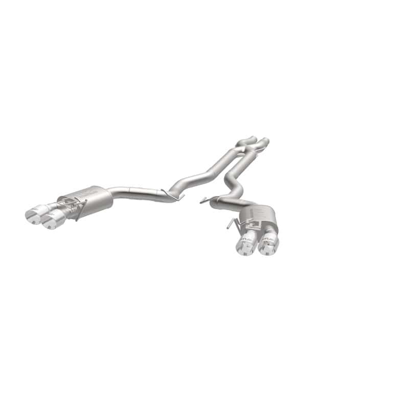 Magnaflow — MagnaFlow Cat-Back 2016 Ford Mustang Shelby GT350
Cat-Back - view 23