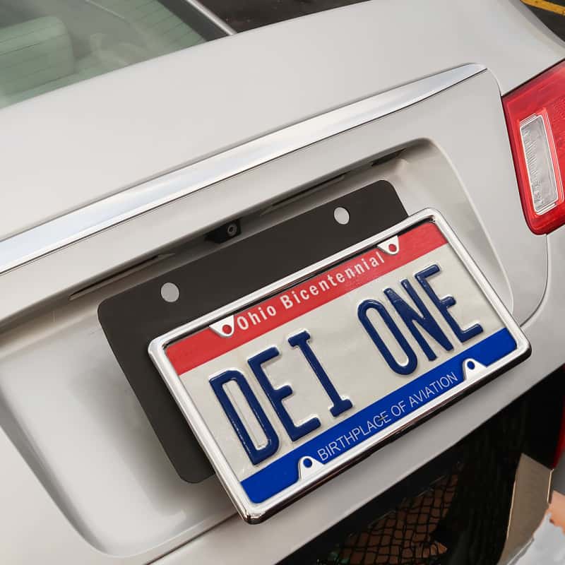 DEI — DEI License Plate Pad - 2 Pack
Pads - view 4