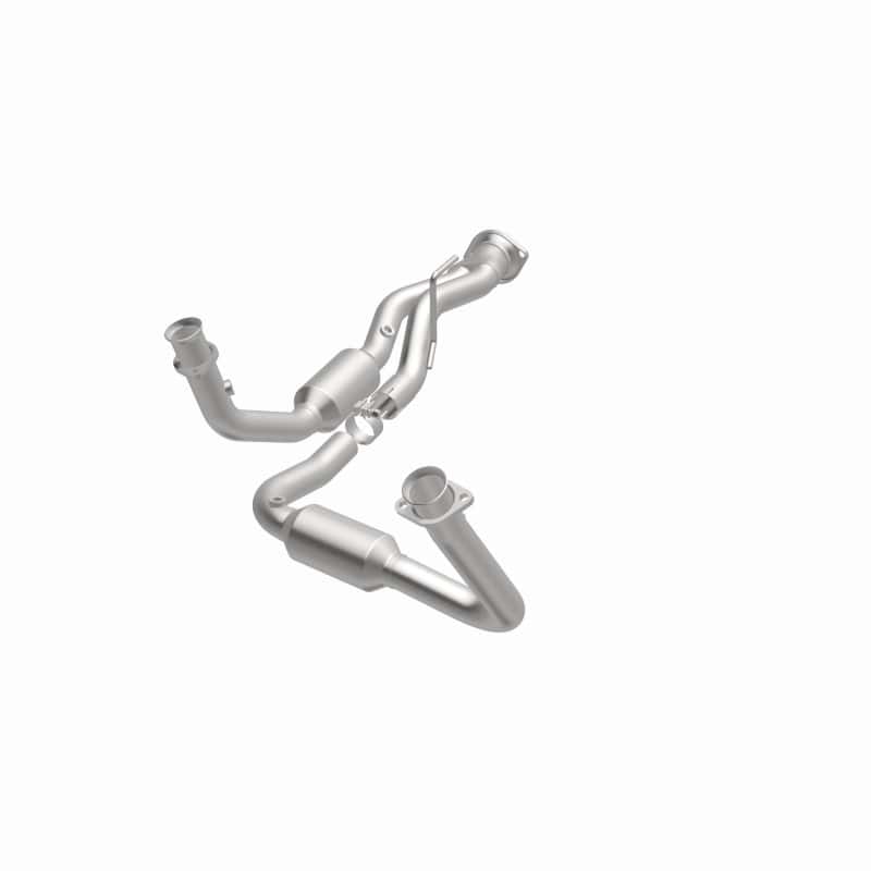 Magnaflow — MagnaFlow Conv DF 05-06 Jeep Grand Cherokee 3.7L Y-Pipe Assy (49 State)
HM Grade
HM - view 27