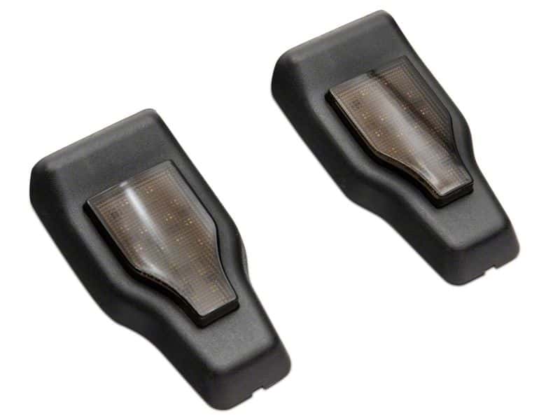 Raxiom — Raxiom 18-23 Jeep Wrangler JL Axial Series Rear Window Glass Hinge LED Lights
Lights - view 2