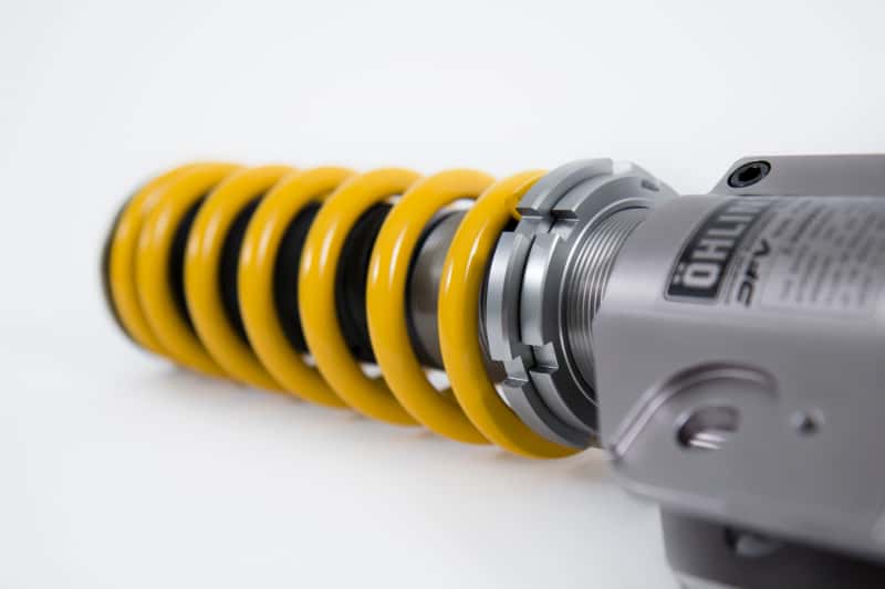 Ohlins — Ohlins 22-24 Subaru BRZ / Toyota GR86 Road & Track Coilover System
Suspension System - view 3