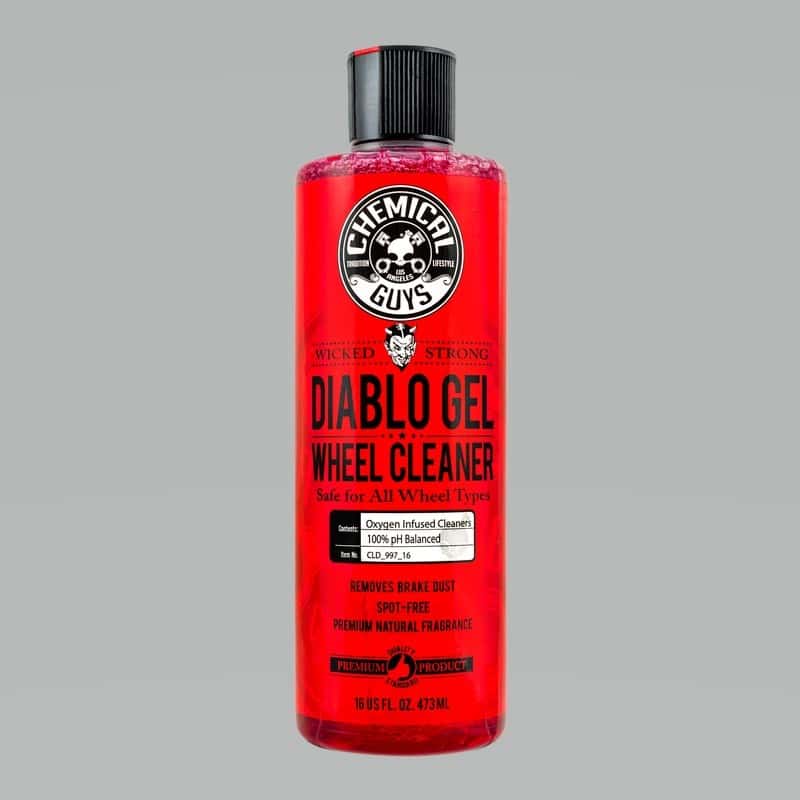 Chemical Guys — Chemical Guys Diablo Gel Wheel & Rim Cleaner - 16oz - view 1