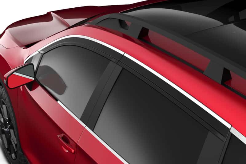 Husky Liners — Husky Liners 19-23 Subaru Ascent Ventvisor Low Profile (4pc) - Chrome
SideWindow Deflector
Side Window Deflecto - view 4