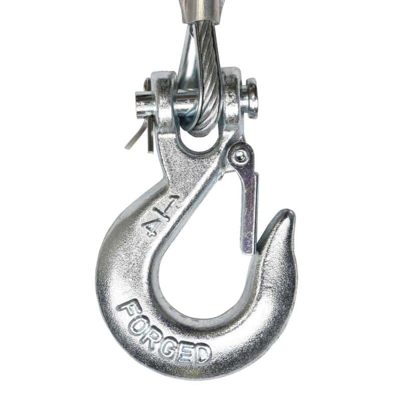 Superwinch — Superwinch 3000 LBS 12V DC 3/16in x 50ft Steel Rope LT3000 Winch
Winch - view 21