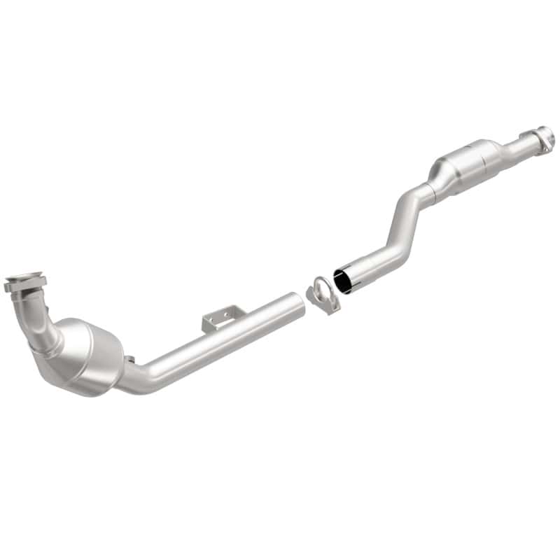 Magnaflow — MagnaFlow Conv DF 2000 Mercedes CL500 5.0L
California - view 1