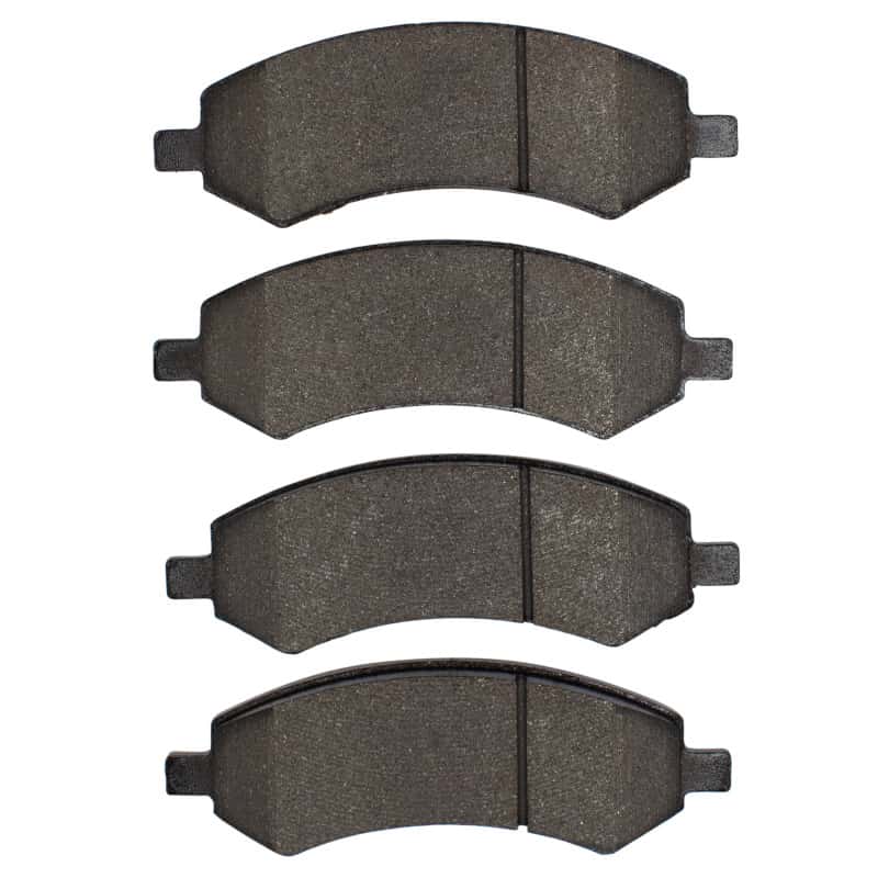 DFC — DFC 05-24 Chrysler Aspen Front Ultimate Duty Performance Brake Pads - view 2