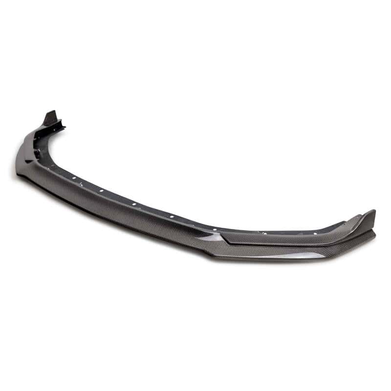 Anderson Composites — Anderson Composites 2024 Ford Mustang Type-GT5 Carbon Fiber Front Splitter - view 1