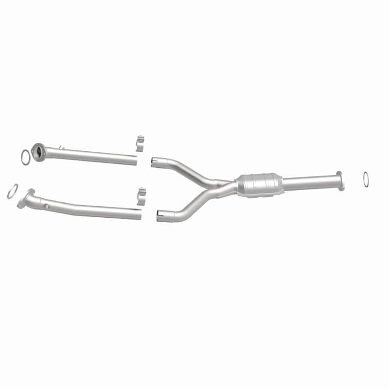 Magnaflow — Magnaflow Conv DF 95-97 SC400 4.0L
OEM Grade
OEM - view 11