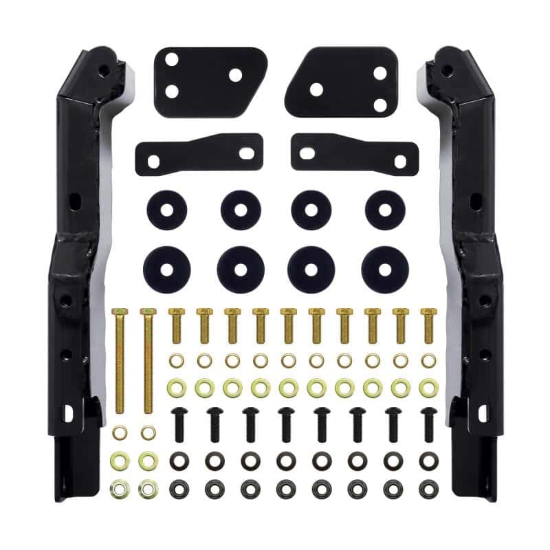 Westin — Westin 2022 Chevrolet Tahoe/Suburban MAX Winch Tray - Blk
Winch Mount Plate - view 5
