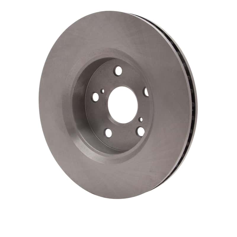 DFC — DFC 18-22 Toyota C-HR Front Brake Rotor
DFC Brake Rotor - view 4