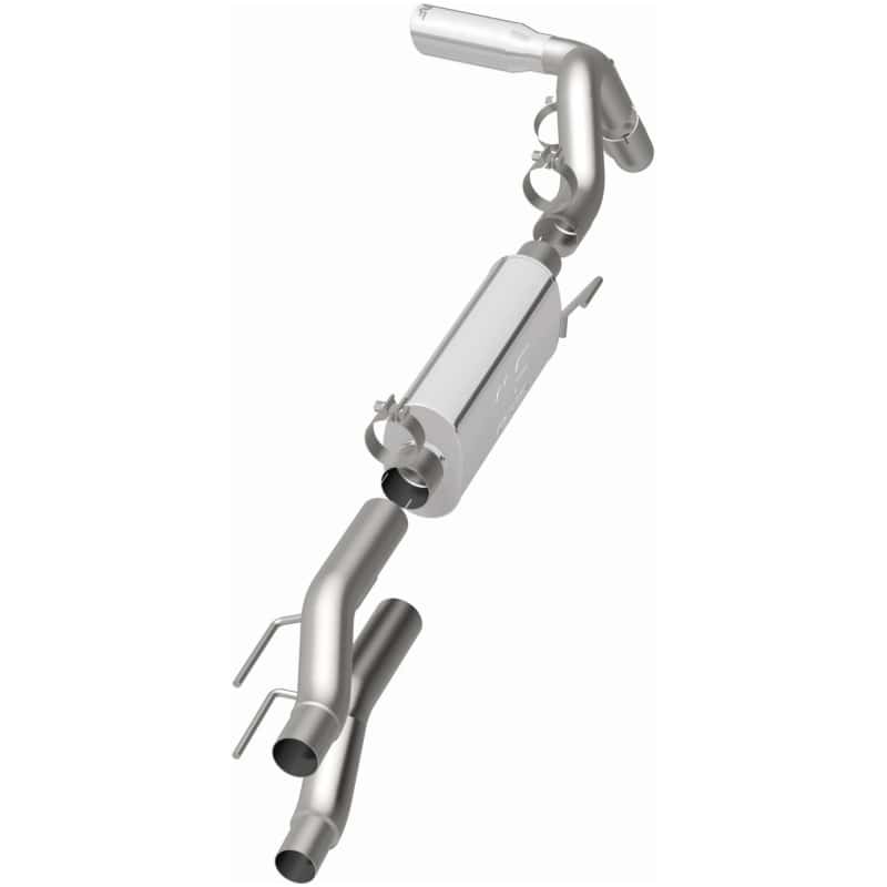 Magnaflow — Magnaflow 2021 Ford F-150 Street Series Cat-Back Performance Exhaust System - view 28