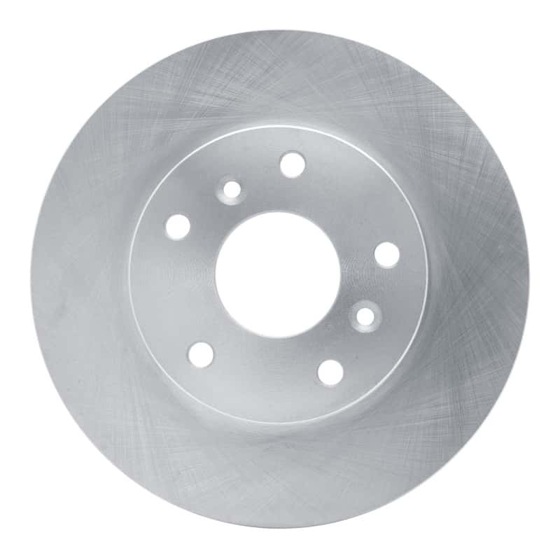 DFC — DFC 88-92 Ford Probe Front Brake Rotor
DFC Brake Rotor - view 1