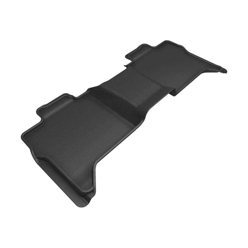 3D MAXpider — 3D MAXpider 2022+ Toyota Tundra Crew Max Kagu 2nd Row Floor Liner - Black
Floor Mat Set - view 1