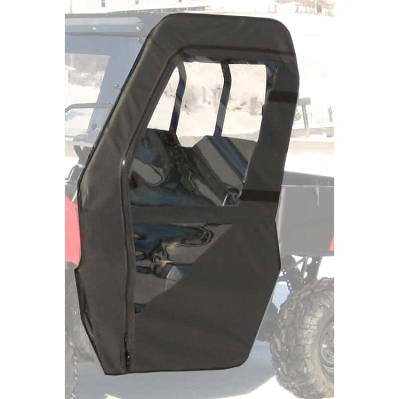Seizmik — Seizmik 10-14 Polaris Mid Size Ranger 400-800/EV Soft Door Kit - view 3
