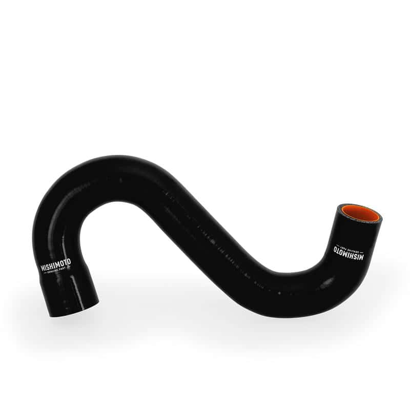 Mishimoto — Mishimoto 2015+ Ford Mustang GT Silicone Lower Radiator Hose - Black
Coolant Hose Kit - view 6