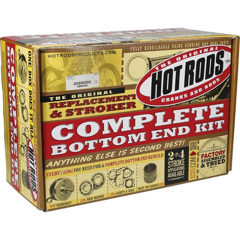 Hot Rods — Hot Rods 14-20 Kawasaki KX 85 85cc Bottom End Kit - view 5