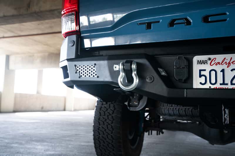 DV8 Offroad — DV8 Offroad 16-23 Toyota Tacoma MTO Series Rear Bumper
Rear Bumper - view 25