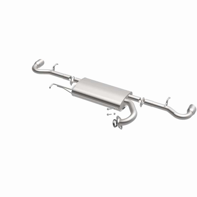 Magnaflow — MagnaFlow BRE Exhaust Kit 09-15 TOYOTA VENZA 3.5L
Exhaust Kit - view 23