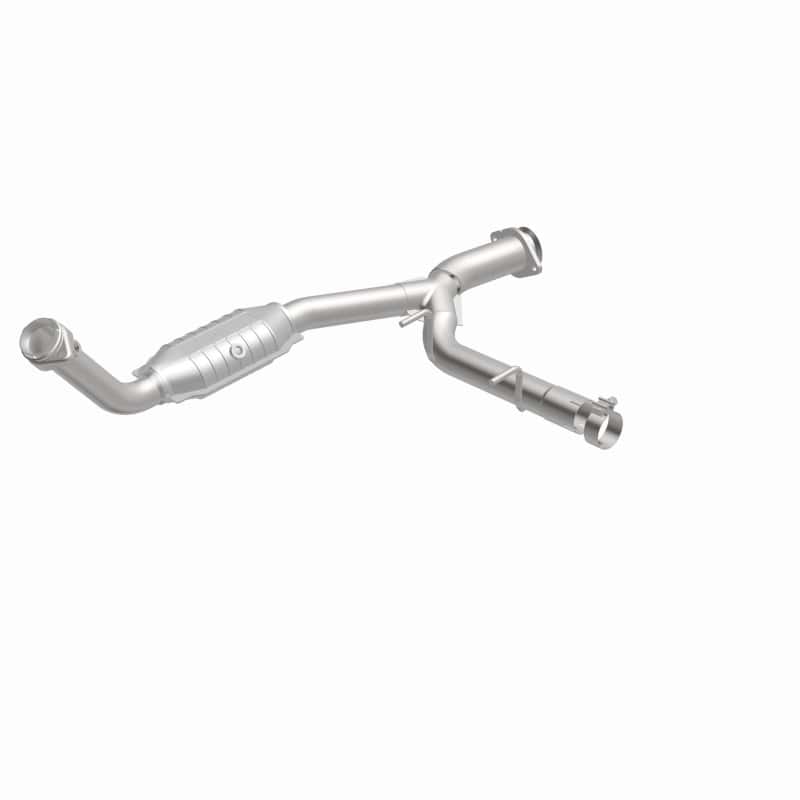 Magnaflow — MagnaFlow Conv DF 05 Expedition P/S 5.4L OEM
OEM Grade
OEM - view 7