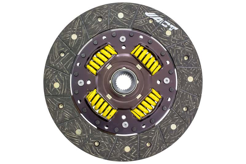 ACT — ACT 2006 Subaru Impreza Perf Street Sprung Disc
Clutch Disc - view 3