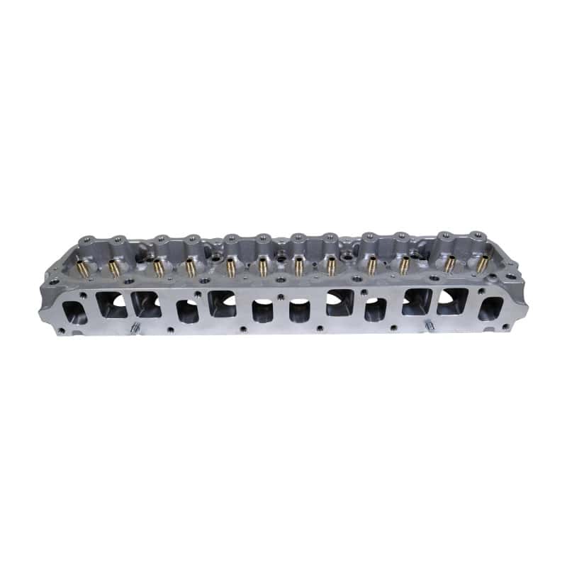 Edelbrock — Edelbrock Jeep 4.0L I6 Victor CNC Cylinder Head - view 2