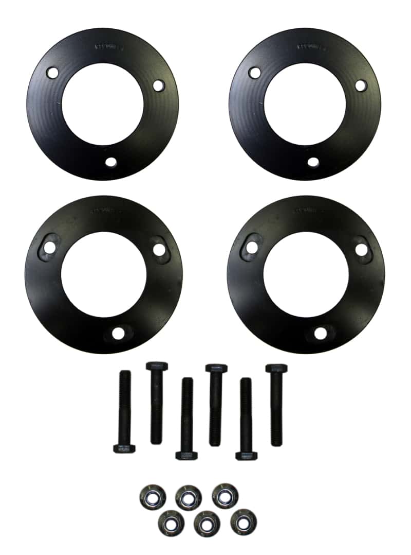 Skyjacker — Skyjacker 2009-2010 Ford F-150 4 Wheel Drive Rear Wheel Drive Suspension Front Leveling Kit
Suspension Front Lev - view 2