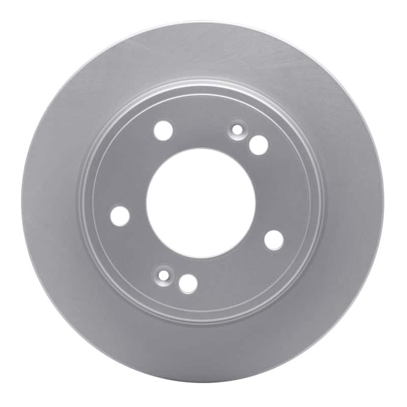 DFC — DFC 11-25 Hyundai Veloster Rear GeoSPEC Coated Rotor
DFC Brake Rotor - view 1