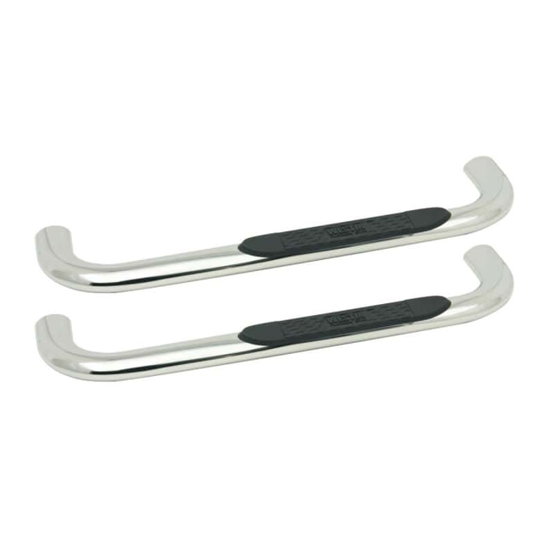 Westin — Westin 2009-2018 Dodge/Ram 1500 Reg Cab Platinum 4 Oval Nerf Step Bars - SS
Nerf/Step Bar - view 1