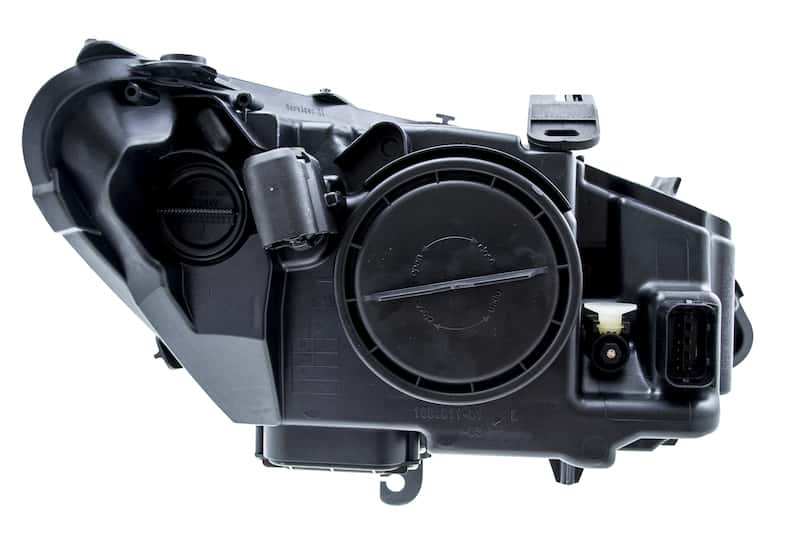 Hella — Hella 09-11 Bmw Z4 Headlamp Lh Xen W/ Afs - view 3