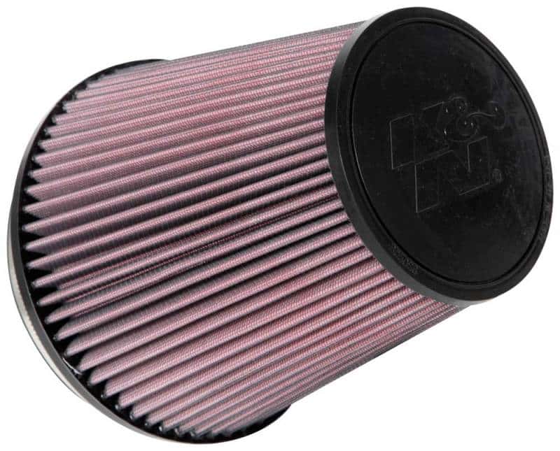 K&N Engineering — K&N Universal Clamp-On Air Filter 6in FLG / 7-1/2in B / 5in T / 7-1/2in H
Universal Clamp-On A
Clamp-on Air Filter - view 1