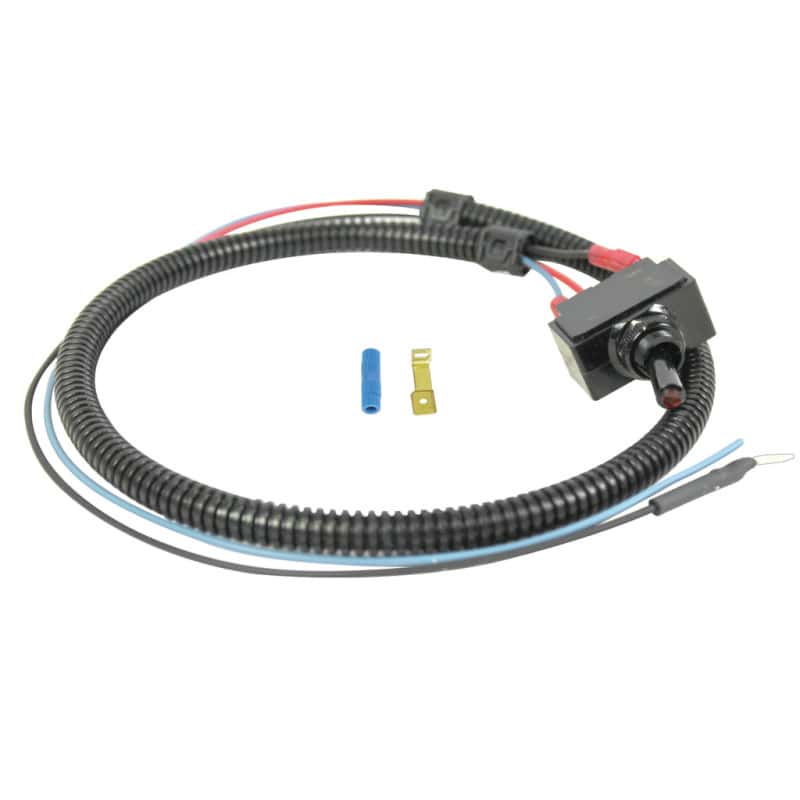 BD Diesel — BD Diesel High Idle Control - 2003-2004 Ford Powerstroke 6.0L
HIGH IDLE KIT
DieselGvnCnt - view 1