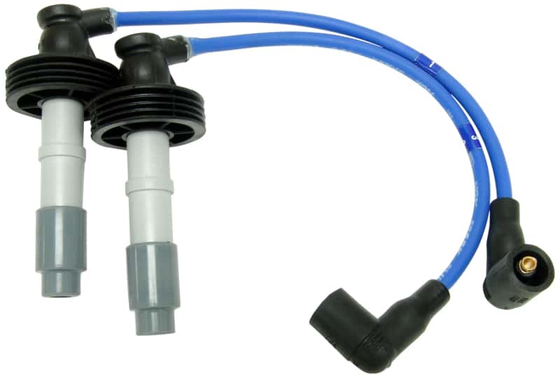 NGK — NGK Volvo S40 2004-2000 Spark Plug Wire Set
Wire Set - view 1
