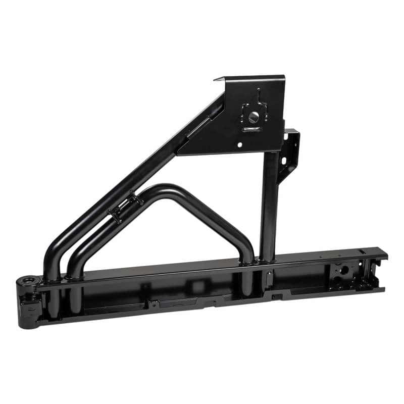 ARB — ARB Rear Bar Wheel Carrier Tj - view 4