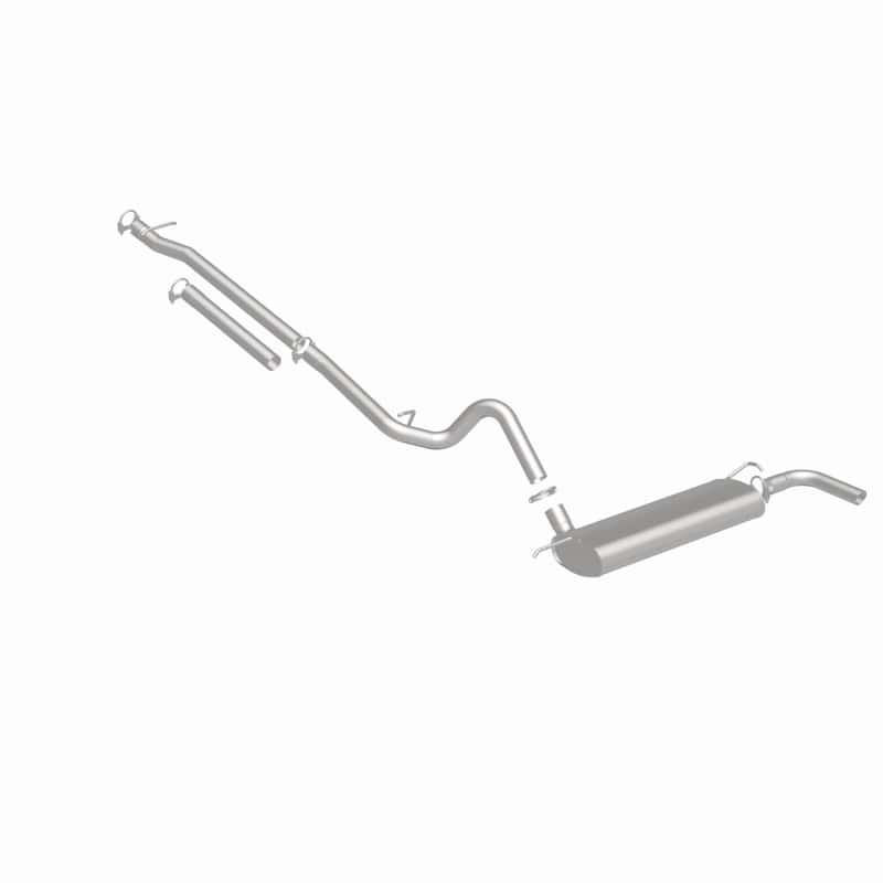 Magnaflow — MagnaFlow BRE Exhaust Kit 07-11 Jeep Wrangler 3.8L
Exhaust Kit - view 10