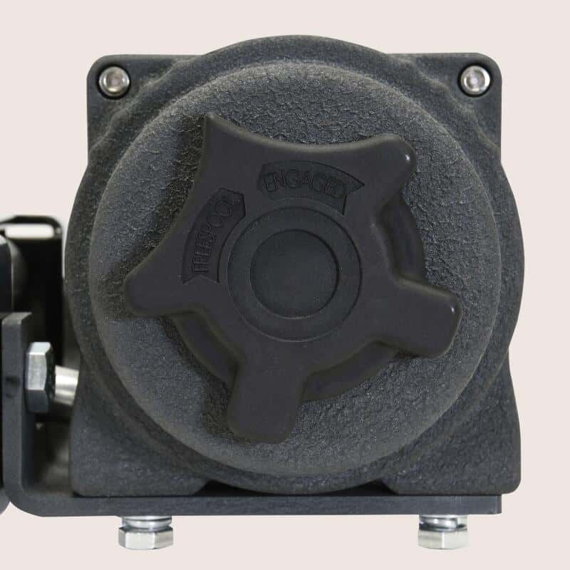 Superwinch — Superwinch 3500 LBS 12V DC 7/32 in x 32 ft Steel Rope Terra 3500 Winch - Gray Wrinkle - view 18