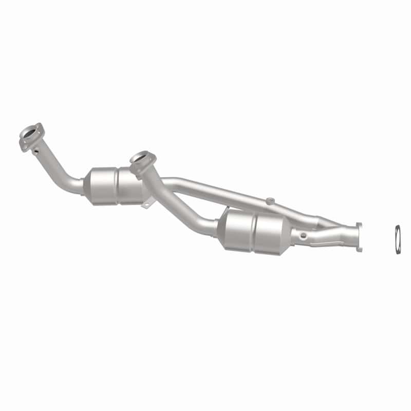 Magnaflow — MagnaFlow Conv DF 98 Ford Windstar 3.8L Assm
HM Grade
HM - view 12
