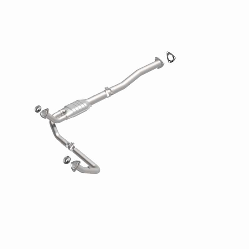 Magnaflow — MagnaFlow Conv DF GM 1500/2500/3500 Van 96-97
HM Grade
HM - view 5