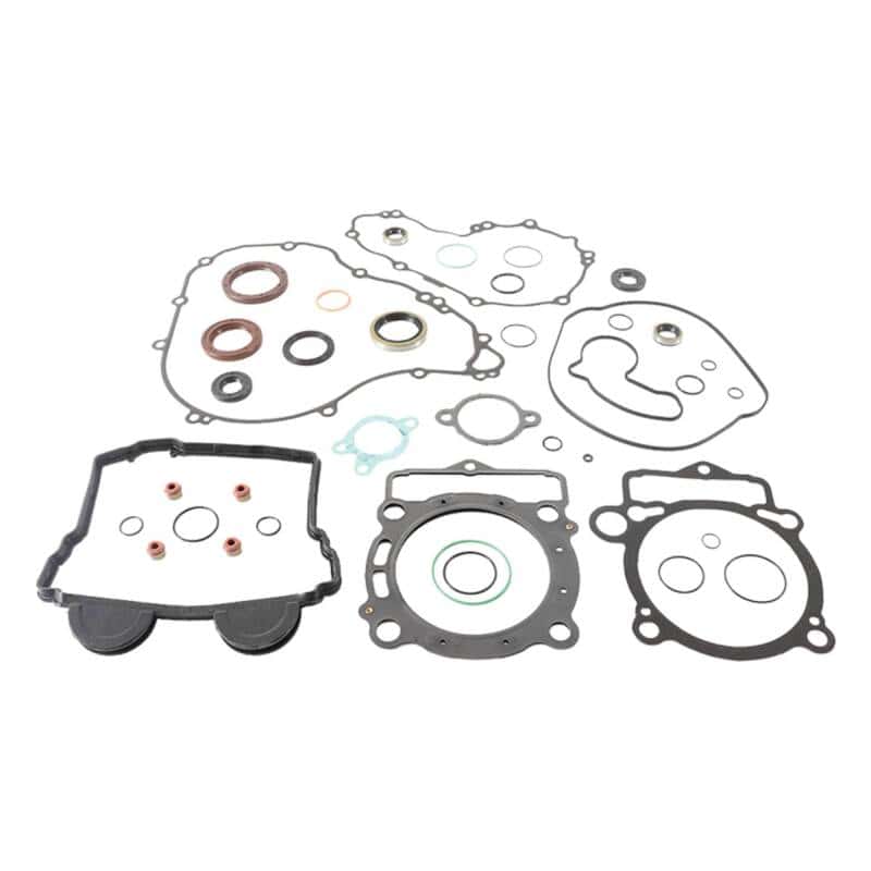 Vertex Pistons — Vertex Gaskets 16-18 Husqvarna FC 350 Complete Gasket Kit w/ Oil Seals - view 1