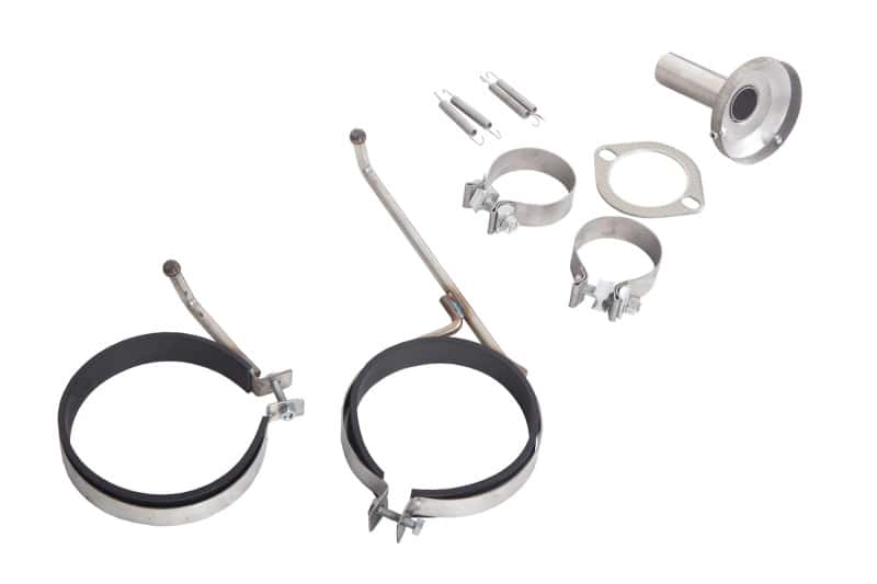 Revel — Revel 15-21 WRX/STi 11-14 WRX STi 08-14 WRX Ultra Ti Titanium Single Exit Catback Exhaust - view 3