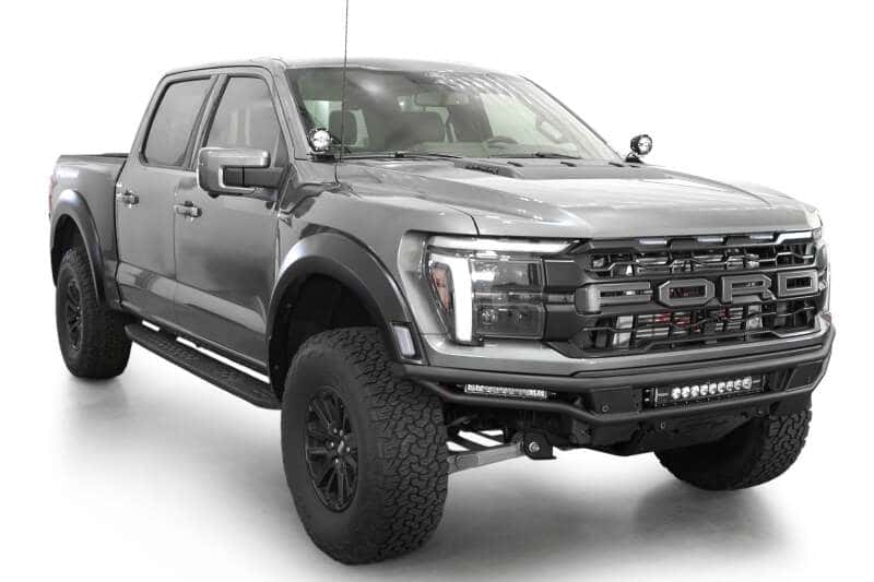 Addictive Desert Designs — Addictive Desert Designs2021+ Ford F150 / 2021+ Ford F150 Raptor Ditch Light Brackets
Fog Light Bracket - view 19